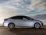 Hyundai i40 Sedan 2012 года (AU)